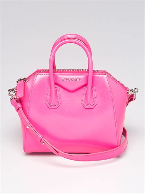 givenchy antigona pastel pink|Givenchy antigona soft.